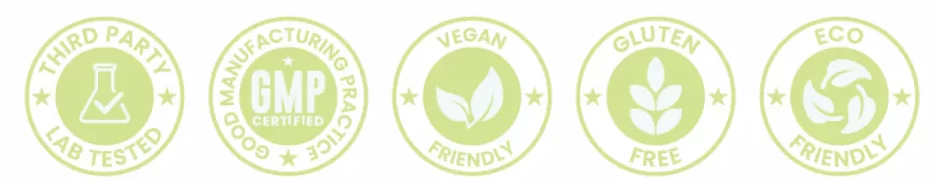 ZeroBreath Supplement Facts