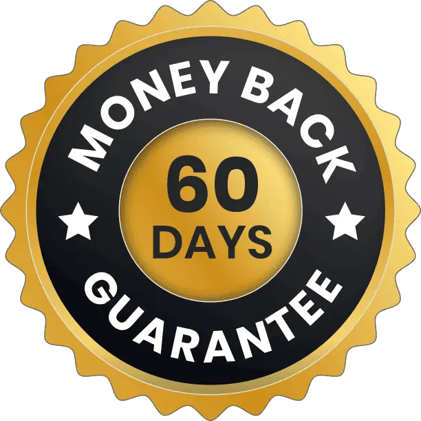 Zoracel Dental Gummy 60-days-money-back-guarantee