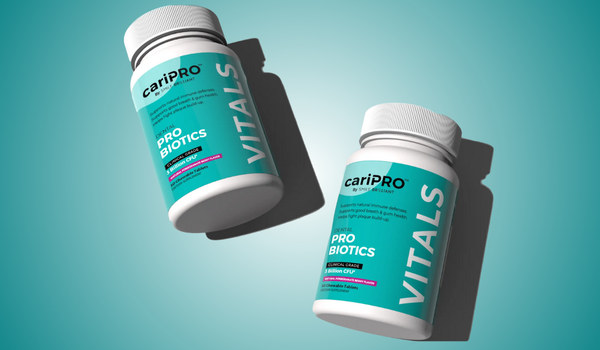 CariPro Dental Probiotics Reviews