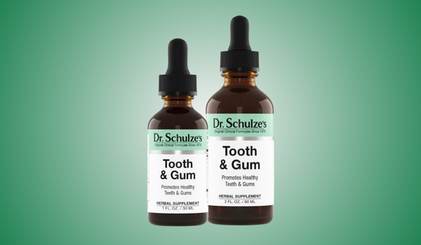 Dr Schulze's Tooth and Gum Reviews