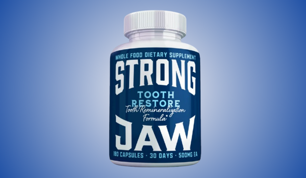 Strong Tooth Restore Jaw Reviews